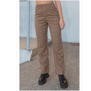 NWOT BRANDY MELVILLE TILDEN PANTS!!!